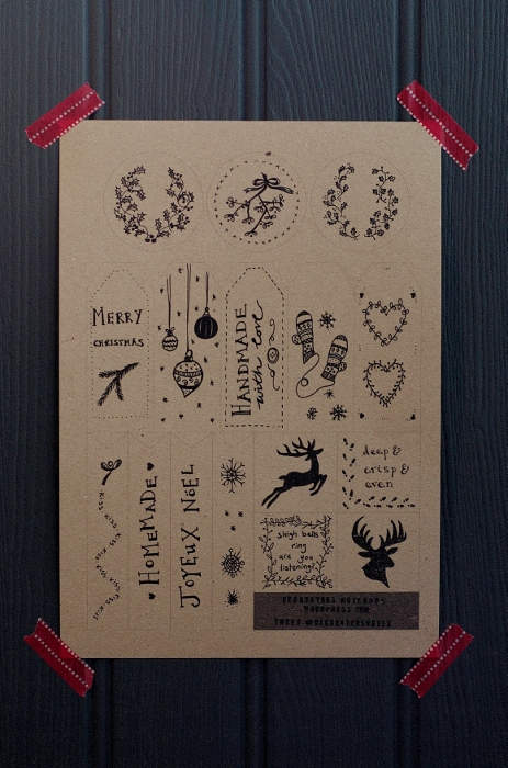 downloadable gift tags http://decoratorsnotebook.wordpress.com/