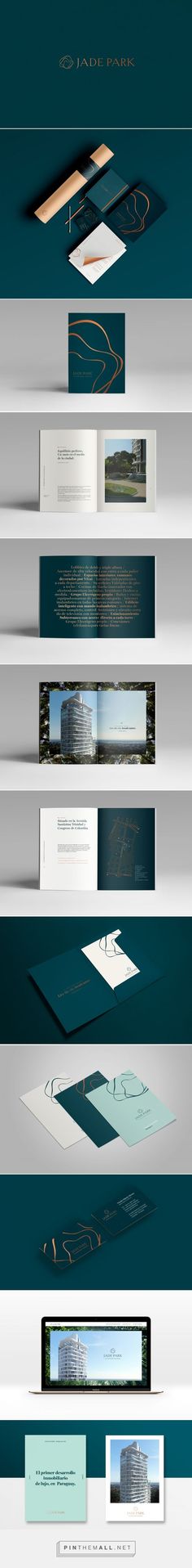 Jade Park Branding o