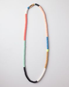Statement necklace t