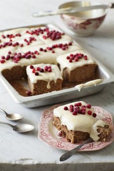 soft gingerbread cak