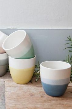 Ombre Japanese teacu