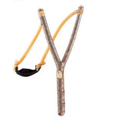 Wood Slingshot