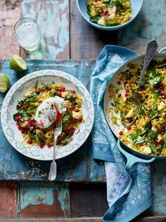 Spiced Veggie Rice w
