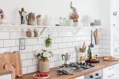 An Eclectic Home in 