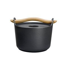 cast iron cooker