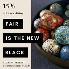 15% off at Decorator