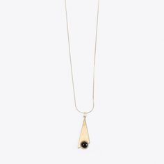 Onyx necklace