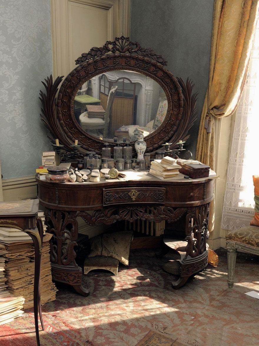 Paris apartment of Madame de Florian time capsule