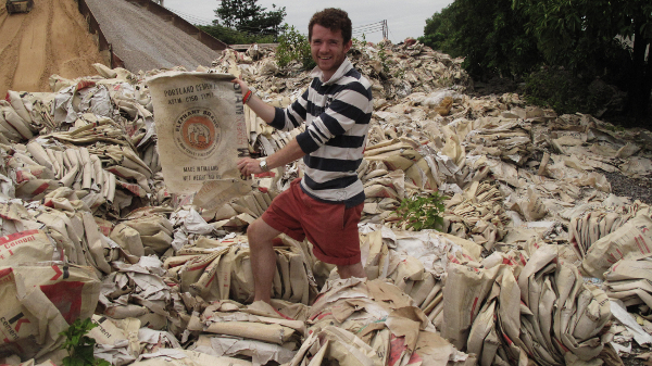 James Munro Boon of Elephant Branded chats to Decorator's Notebook
