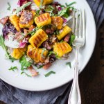 Pumpkin and ricotta gnocci recipe