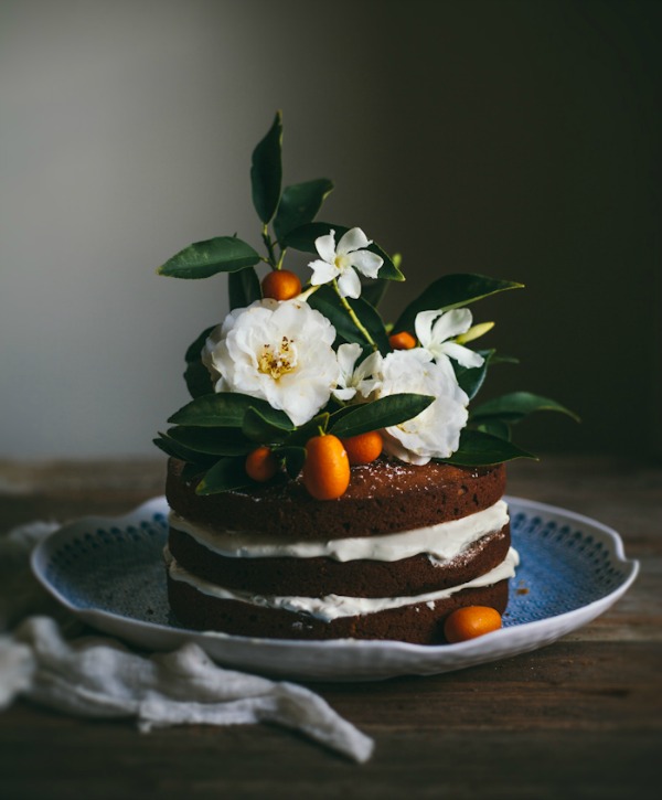Pumpkin cake recipe