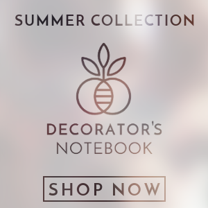 Visit the Decorator's Notebook Shop