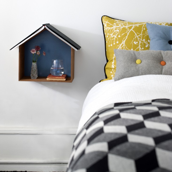 Ferm living house bedside table