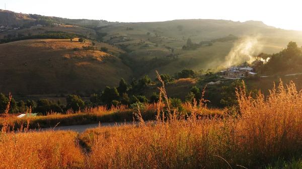 swaziland winter sun