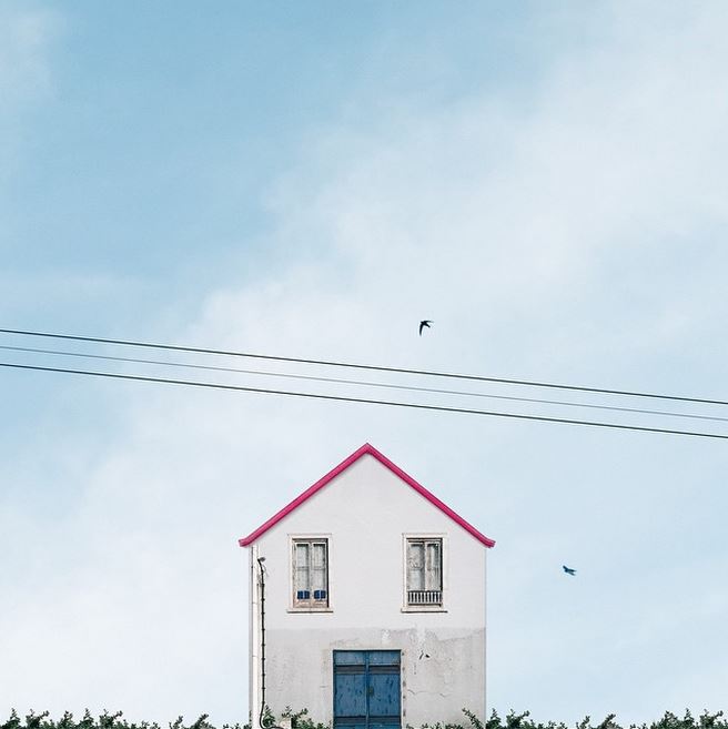 Lonely Houses by Sejkko on Instagram 5