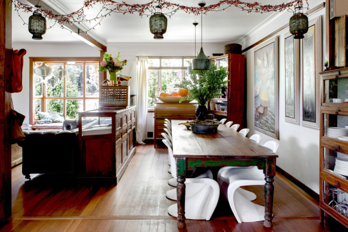 Global home interior decor
