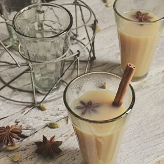  Looking for a Christmas gift for a tea ☕ lover? This fair trade chai tea set is perfect! Have a look at our Christmas gift ideas over on the shop 