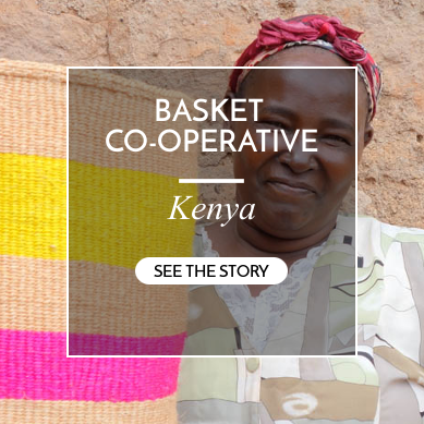  basket co-operative kenya