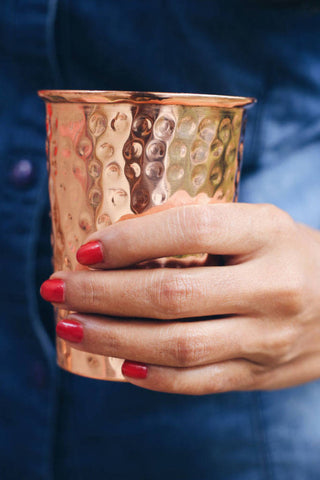 Copper Mug