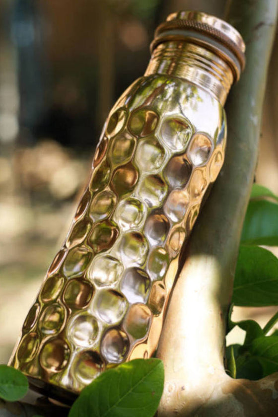Copper Bottle, Diamond